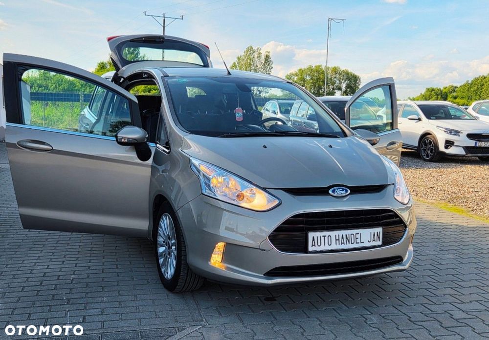 Ford B-MAX - 28