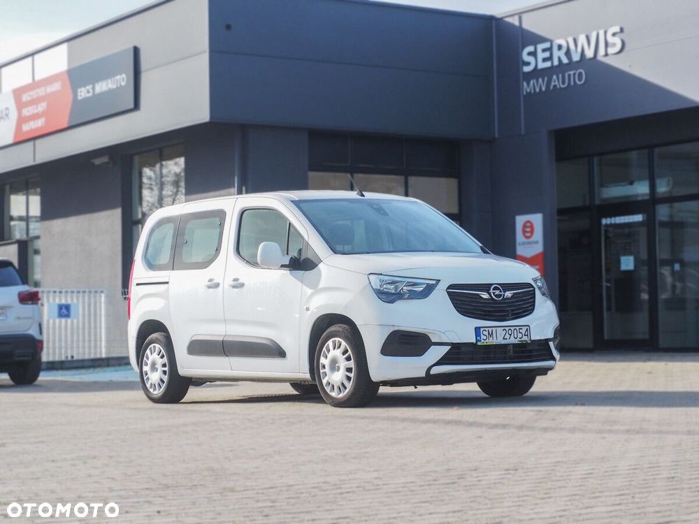 Opel Combo - 1