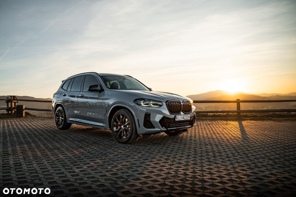 BMW X3 - 7