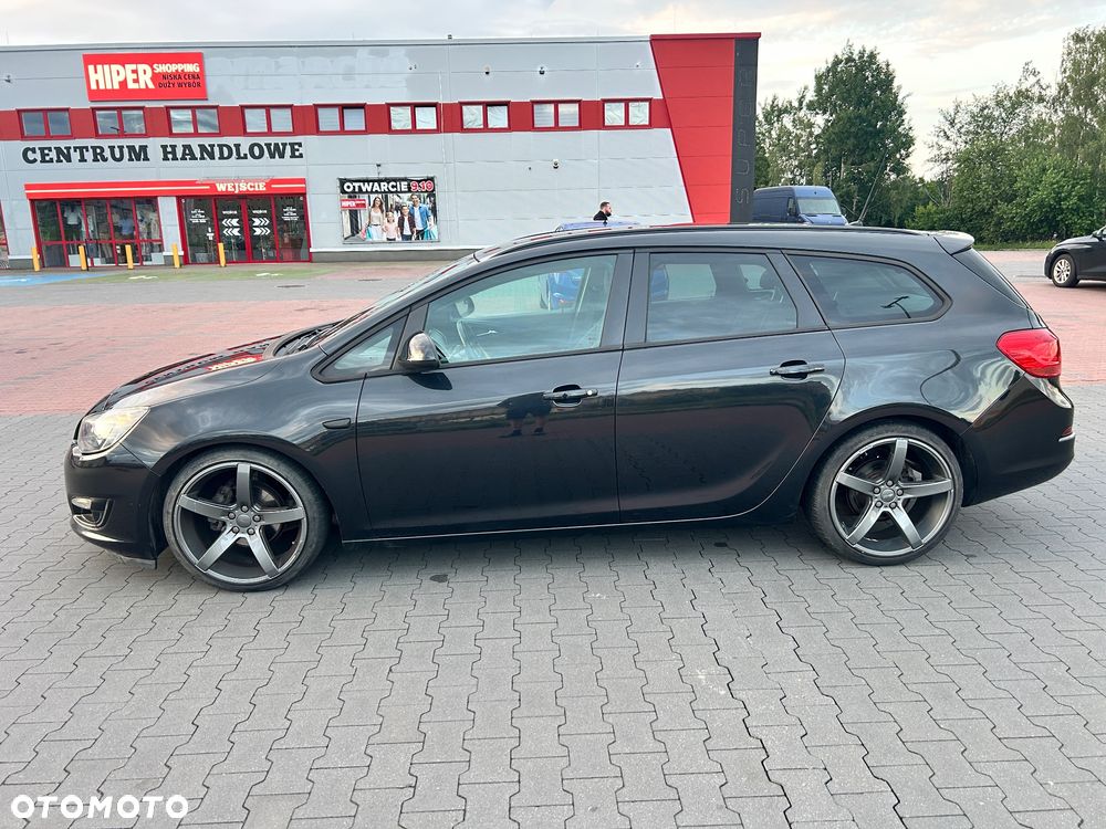 Opel Astra - 6
