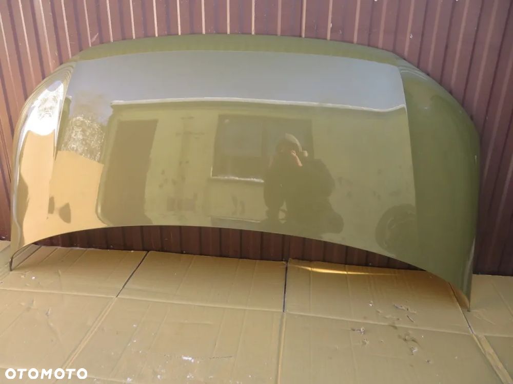 MASKA POKRYWA SILNIKA VW TRANSPORTER T6 15R- KRAKÓW - 6