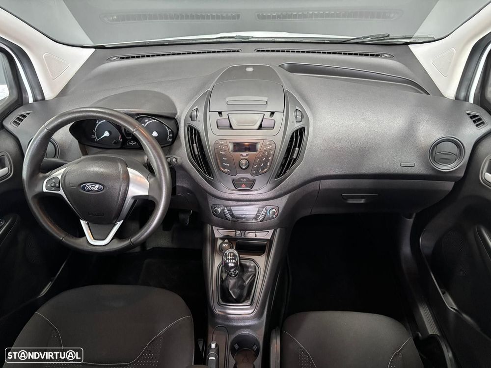 Ford Transit Courier 1.5 TDCi EcoBlue Trend - 5