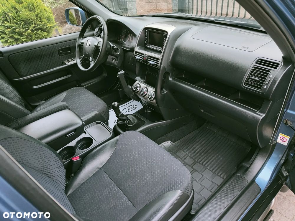 Honda CR-V 2.0i Executive - 8