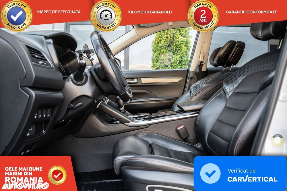 Renault Koleos BLUE dCi X-Tronic 4WD Initiale Paris - 27