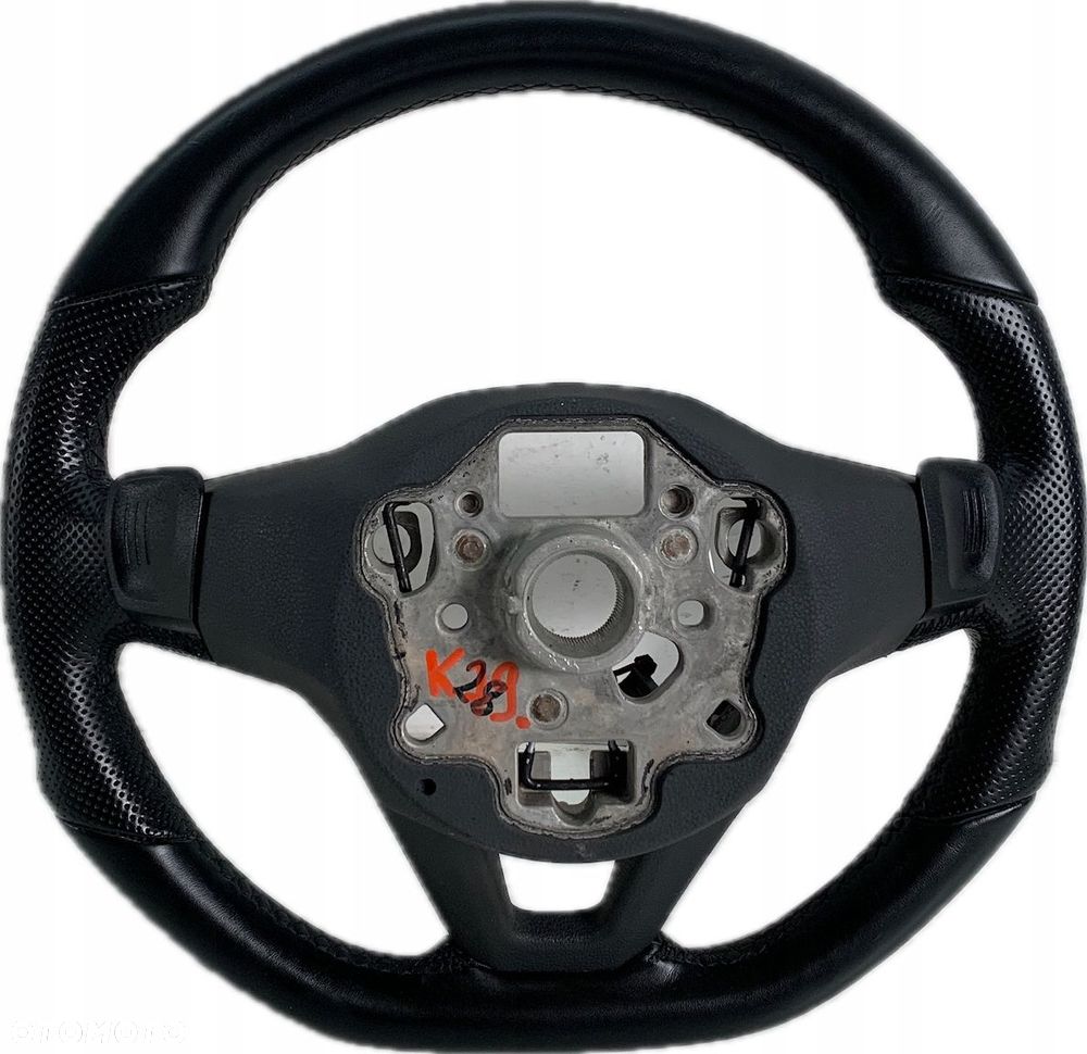 KIEROWNICA MULTIFUNKCYJNA VW PASSAT B8 GOLF VIII 5H0419089FD - 5