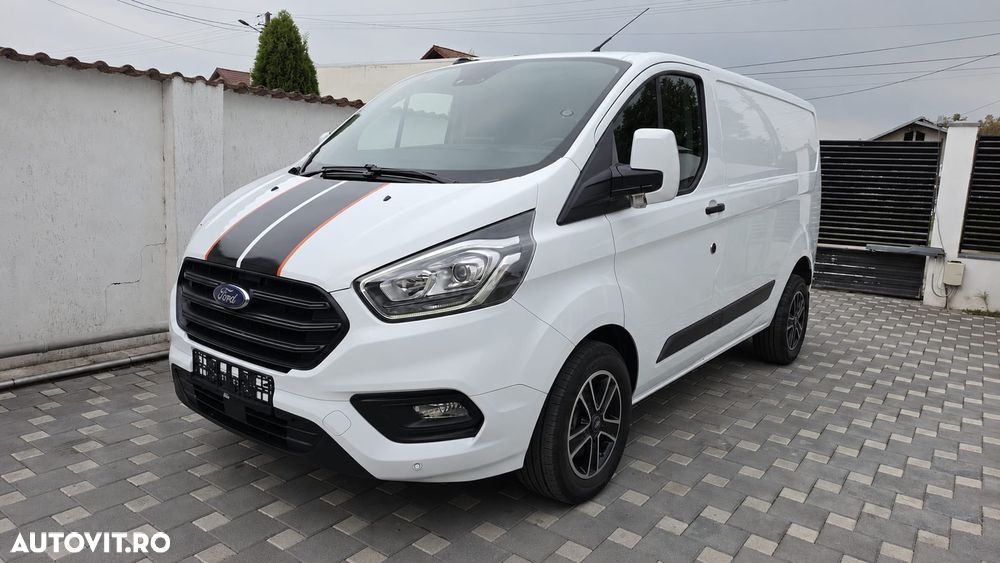 Ford Transit 350 2.0 EcoBlue 105 CP L3 FWD Base - 2