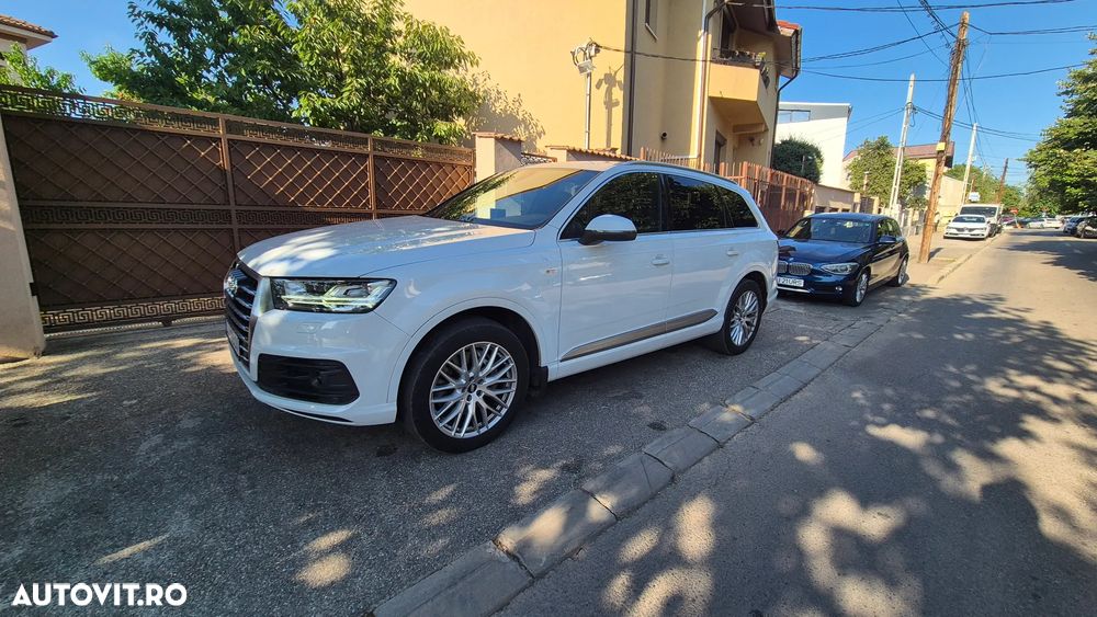 Audi Q7 3.0 TDI Quattro Tiptronic - 8