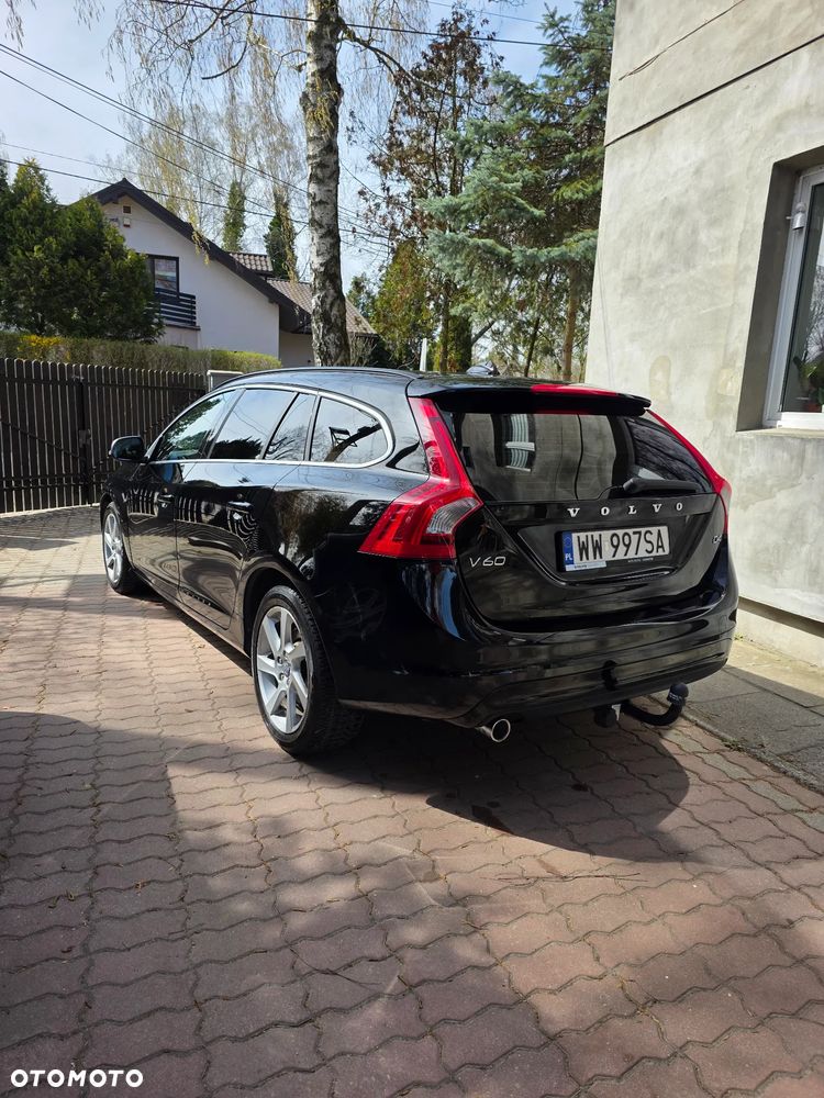 Volvo V60 - 3