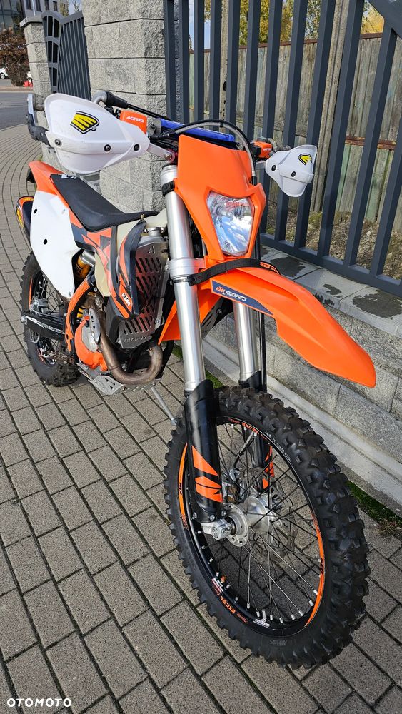 KTM EXC 350 - 24