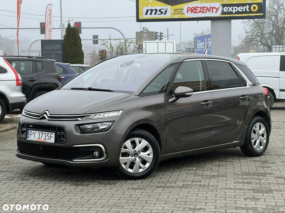 Citroën C4 Picasso - 4