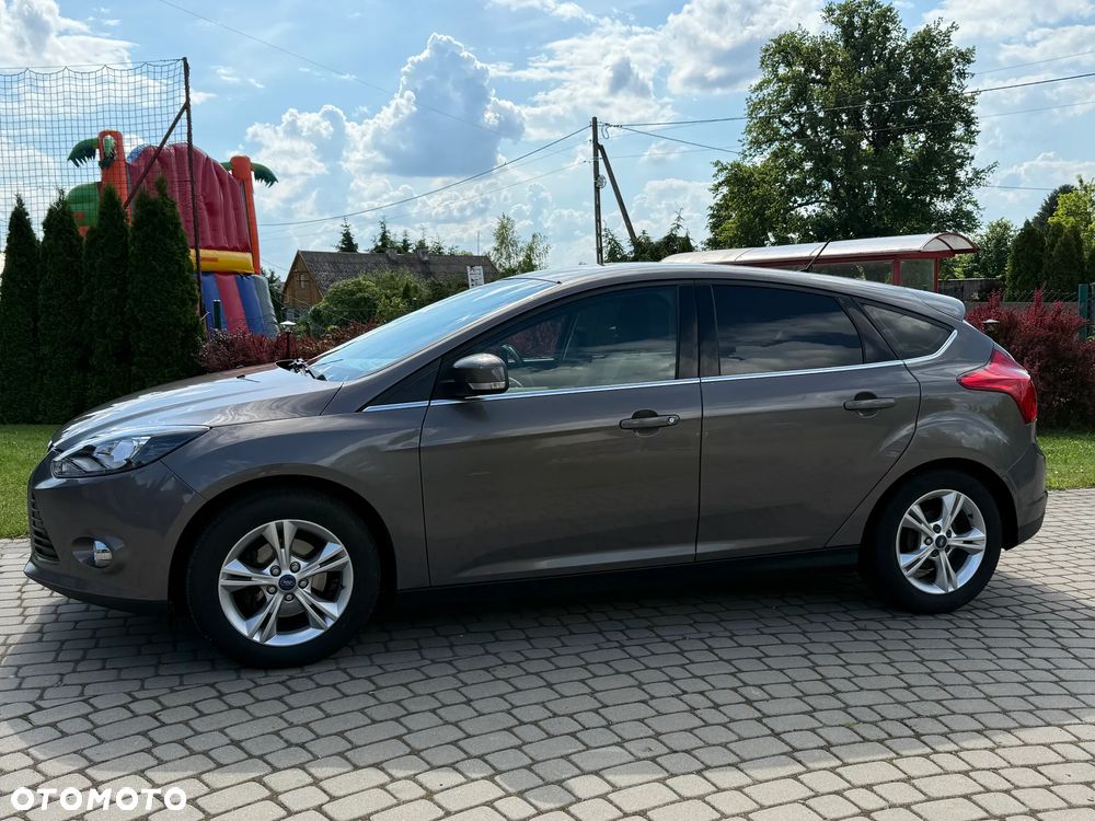 Ford Focus 1.6 Trend Sport - 4