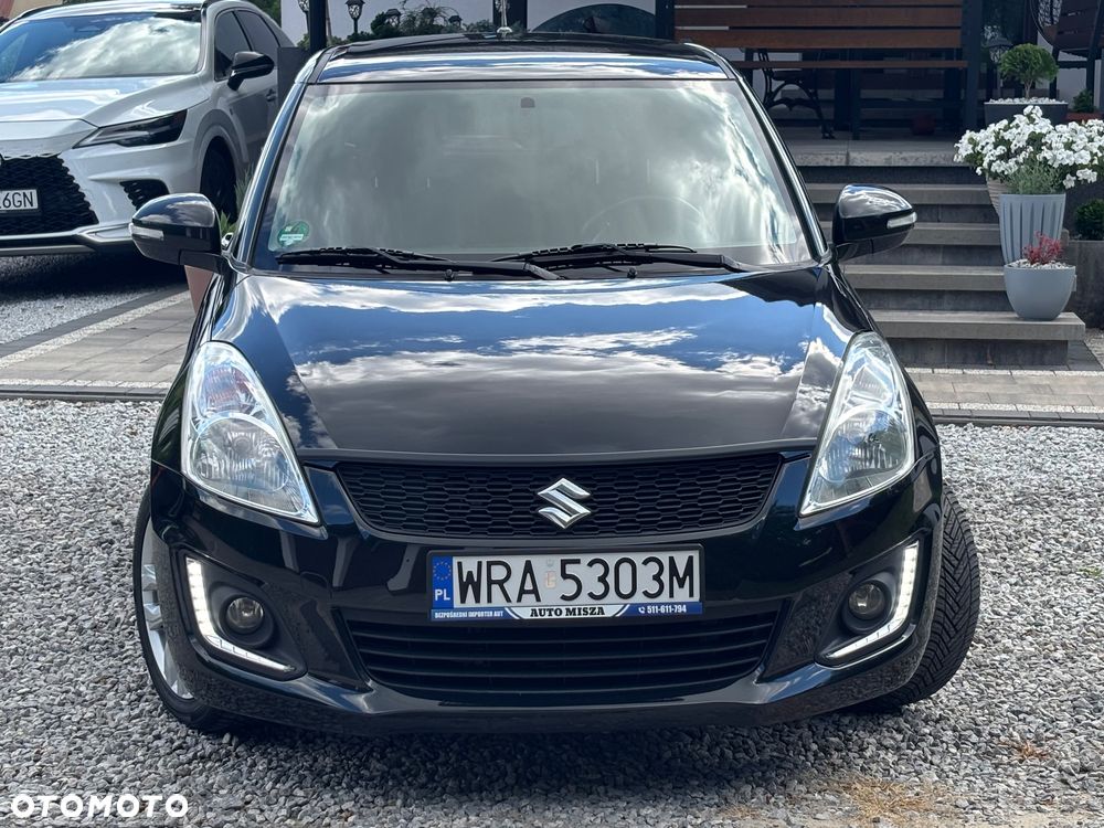 Suzuki Swift 1.2 Premium - 2