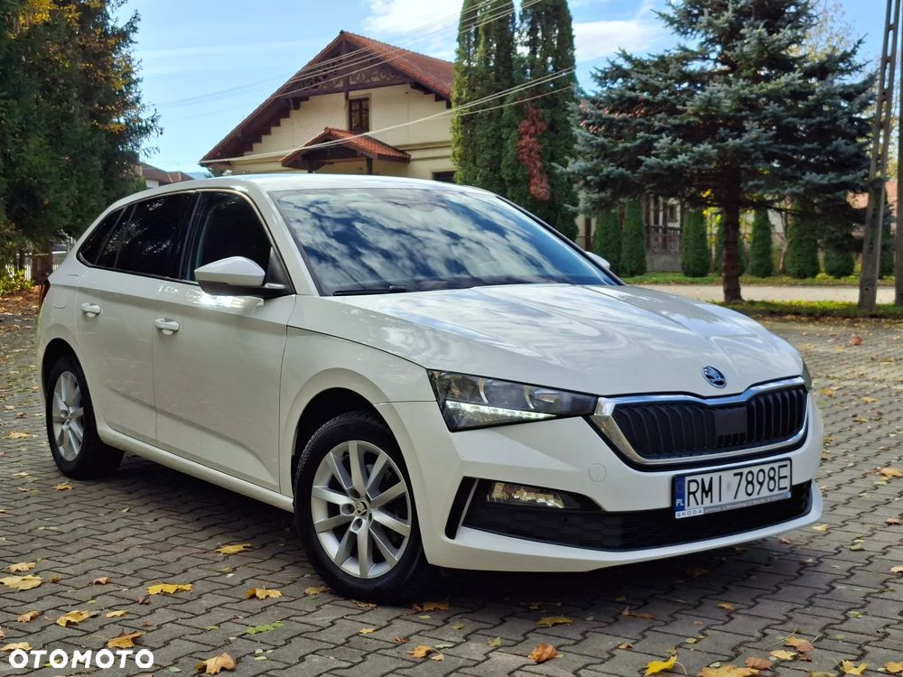 Skoda Scala