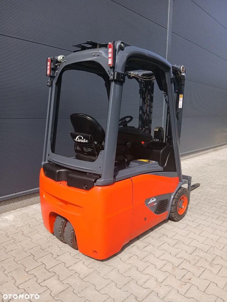 Linde E16C-02 - 6