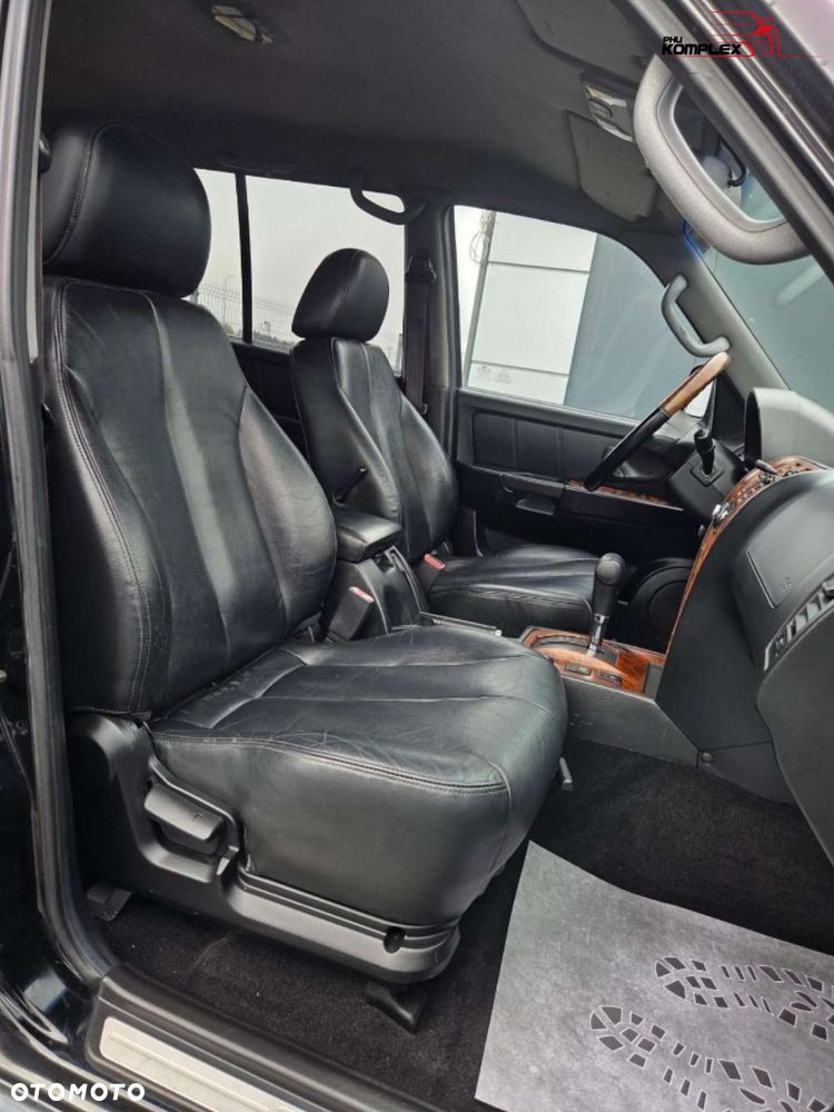 Hyundai Terracan - 13