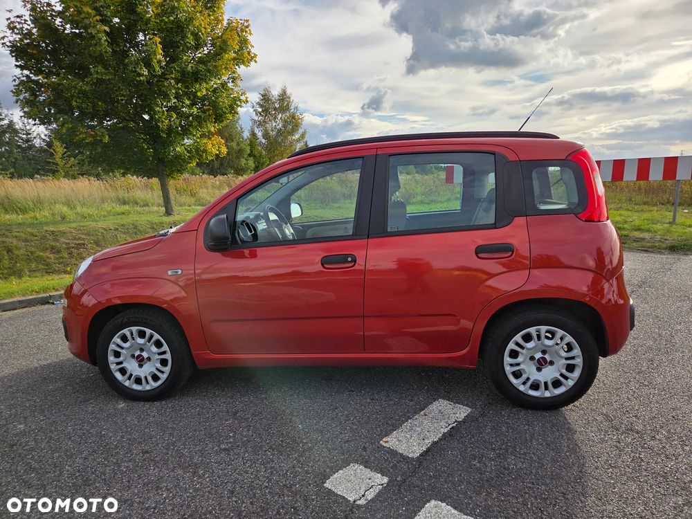 Fiat Panda 1.2 Easy - 8