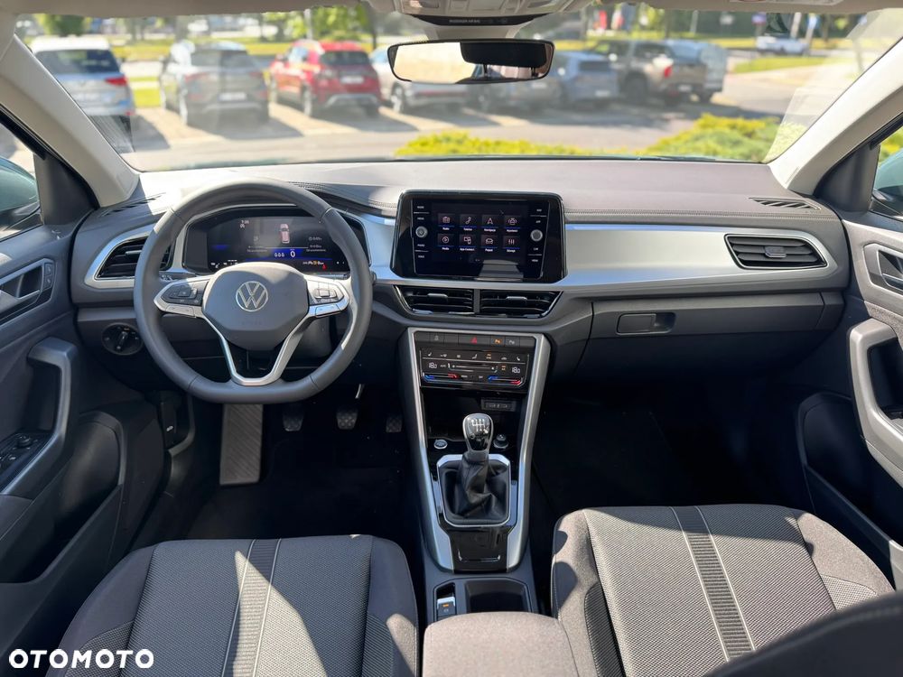 Volkswagen T-Roc 1.5 TSI Life Plus - 23
