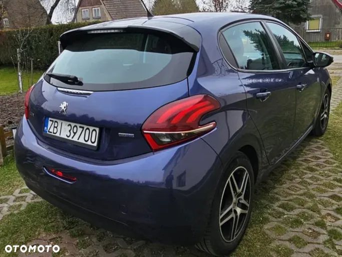 Peugeot 208 1.6 BlueHDi Active S&S - 1