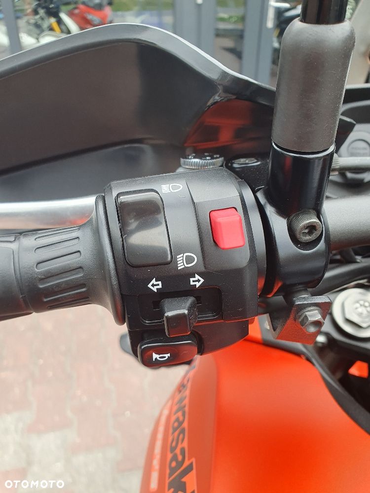 Kawasaki Versys 650 - 11