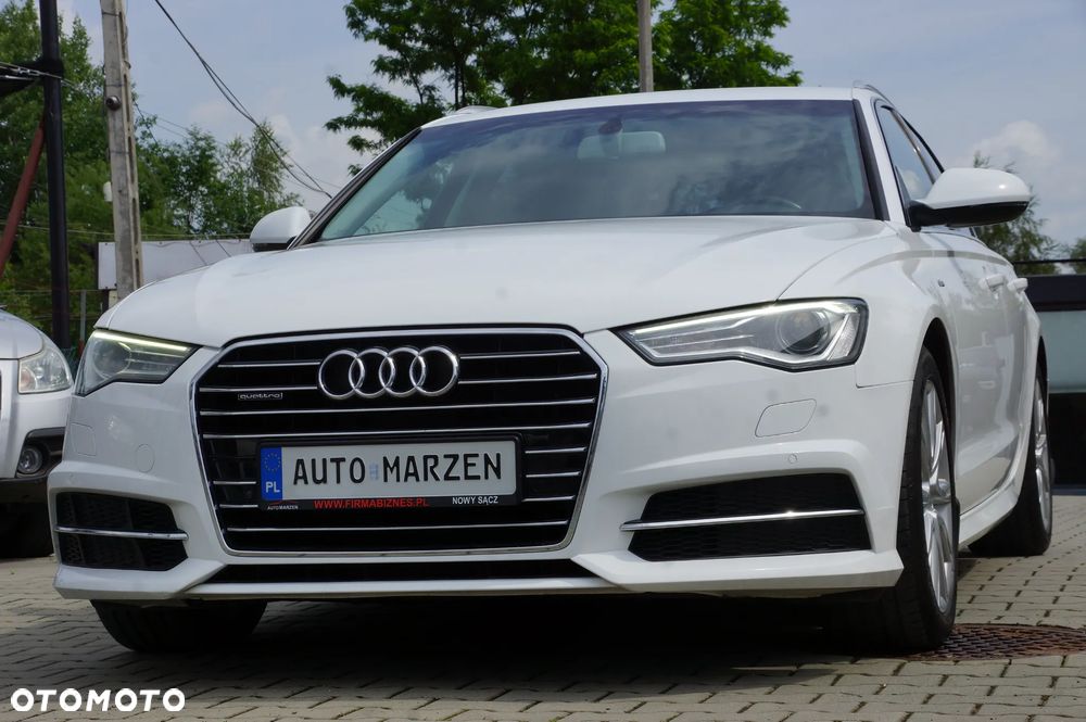 Audi A6 Avant 2.0 TDI quattro S tronic - 4