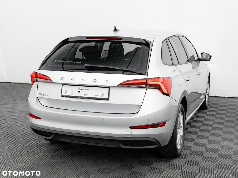 Skoda Scala 1.5 TSI Ambition - 5