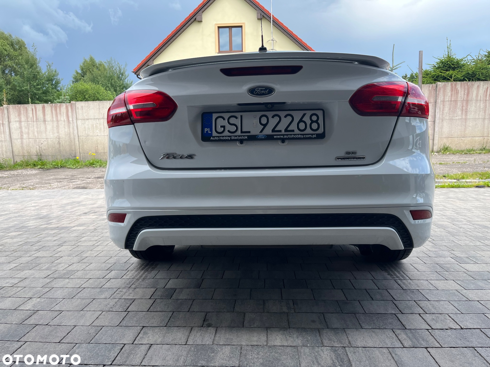 Ford Focus - 8