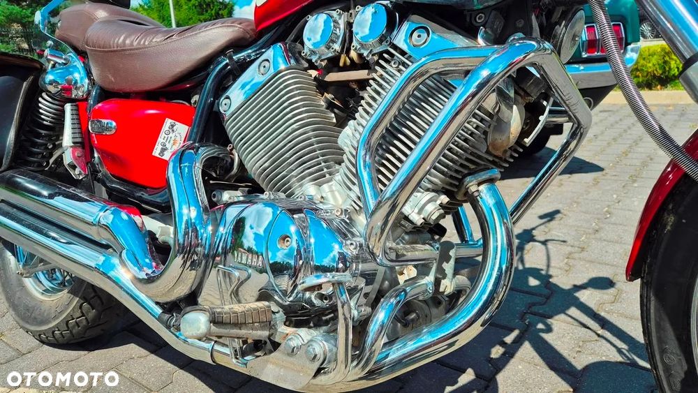 Yamaha Virago - 16