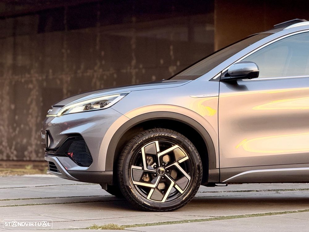 BYD Atto 3 Design - 54