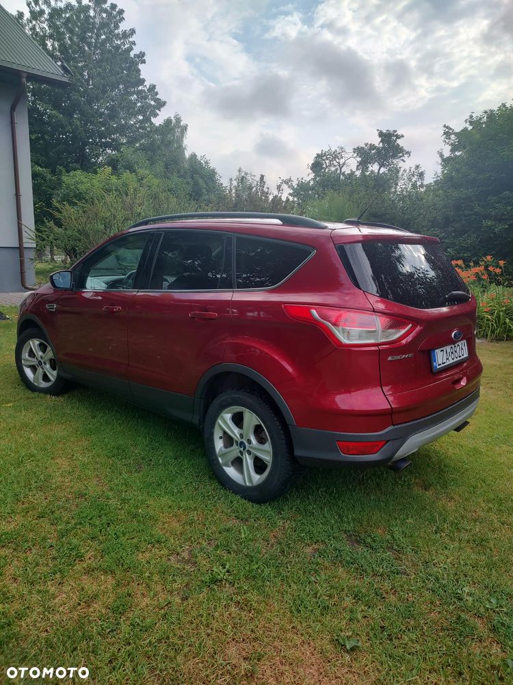 Ford Escape - 1