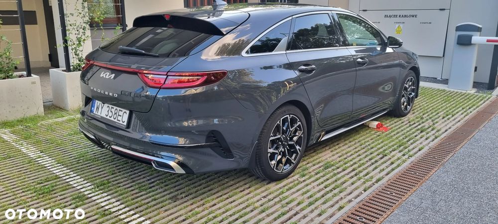 Kia ProCeed 1.5 T-GDI GT Line DCT - 2