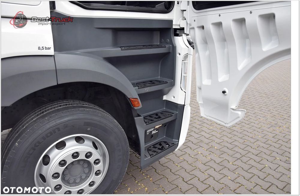 Mercedes-Benz ACTROS 1851 / BIGS PACE / FAB. BEZ RETARDERA  / STANDARD / NOWE OPONY - 25