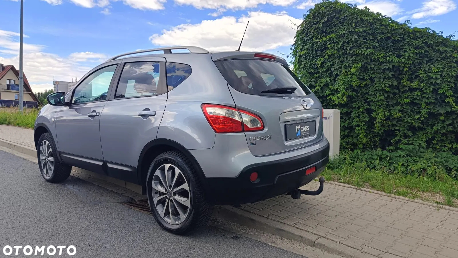 Nissan Qashqai - 12