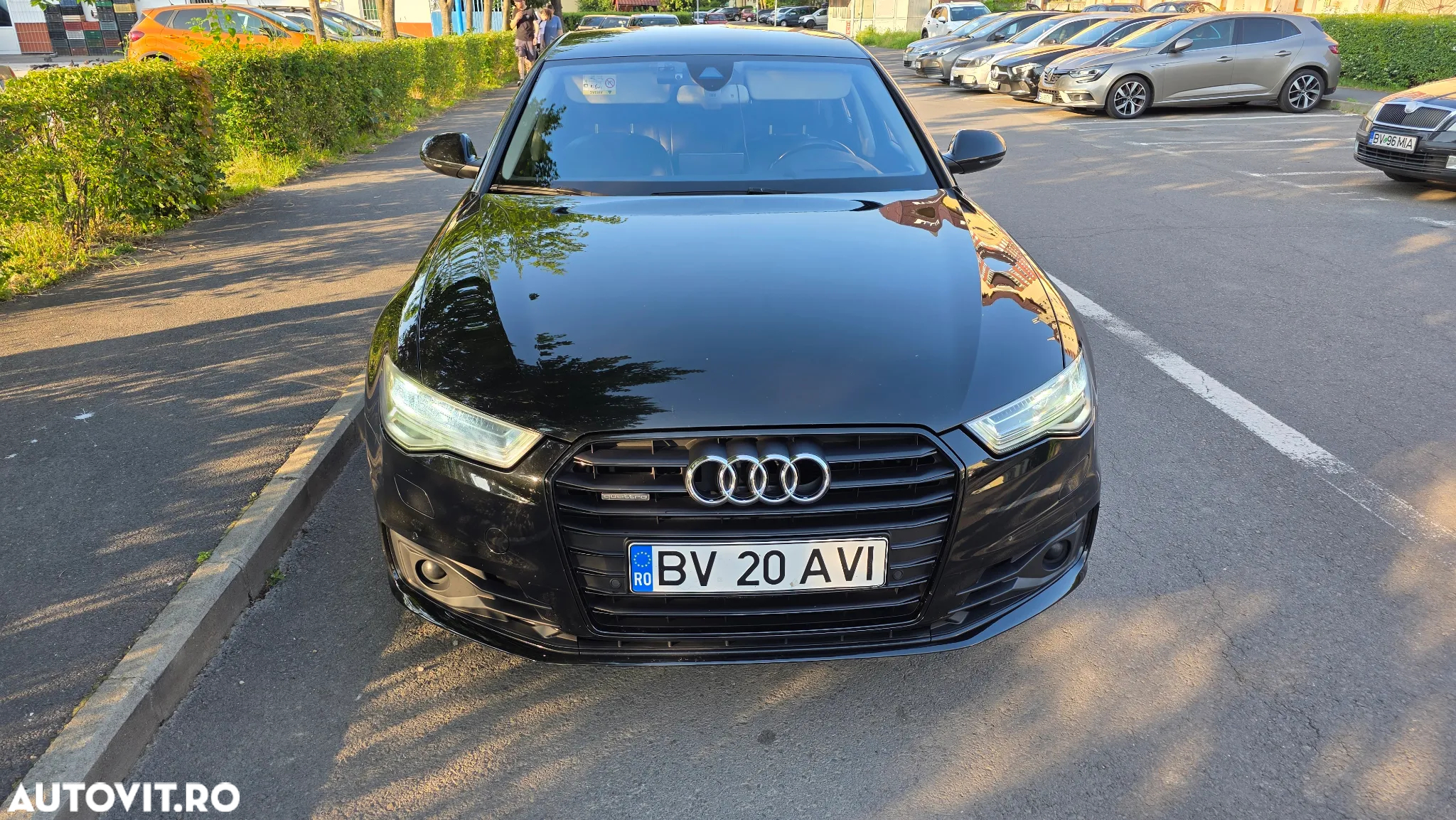Audi A6 3.0 TDI quattro Tiptronic - 4