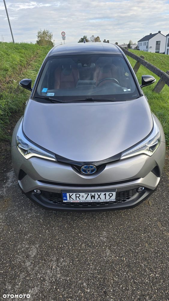 Toyota C-HR - 18