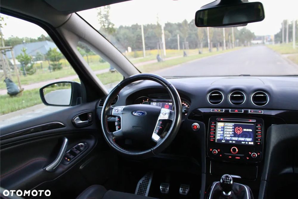 Ford S-Max 2.0 TDCi DPF Titanium - 26