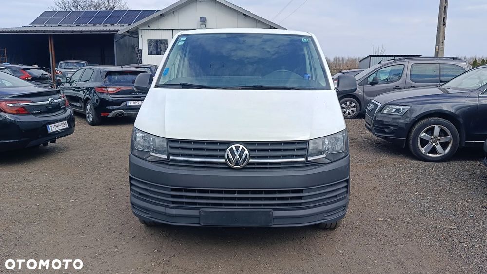 Volkswagen Transporter Doka Lang Comfortline - 9