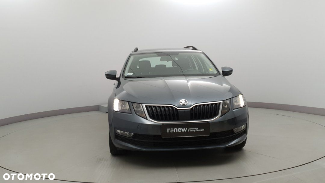 Skoda Octavia - 2