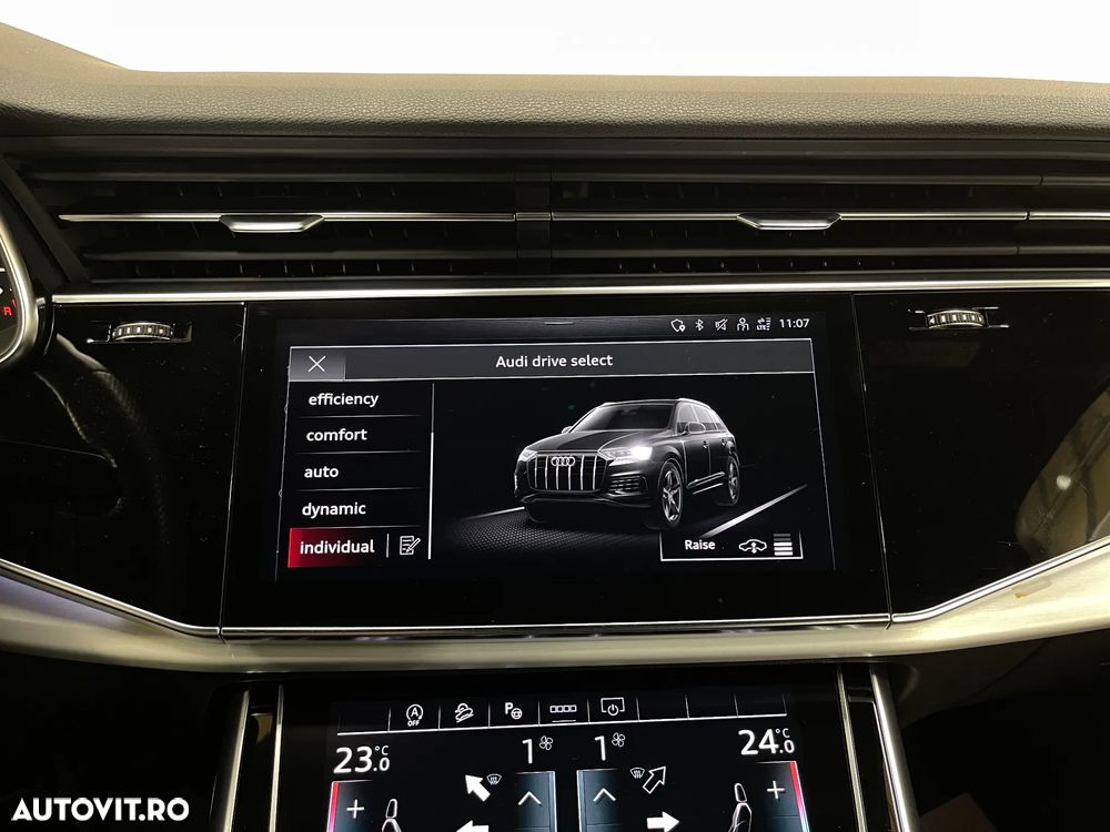 Audi Q7 3.0 50 TDI quattro Tiptronic S Line - 14