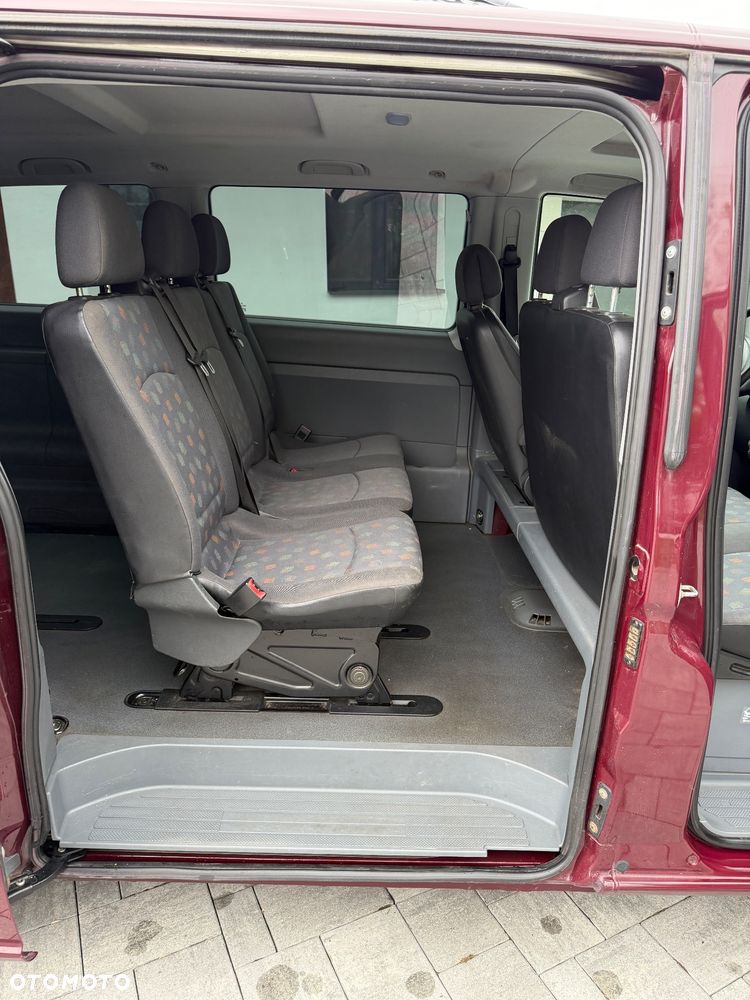 Mercedes-Benz Vito - 21