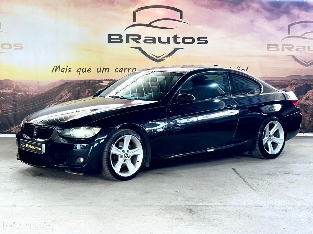 BMW 320 d Coupe Auto - 1