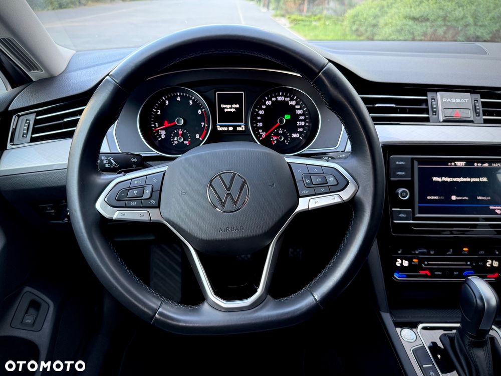 Volkswagen Passat 1.5 TSI EVO Business DSG - 14