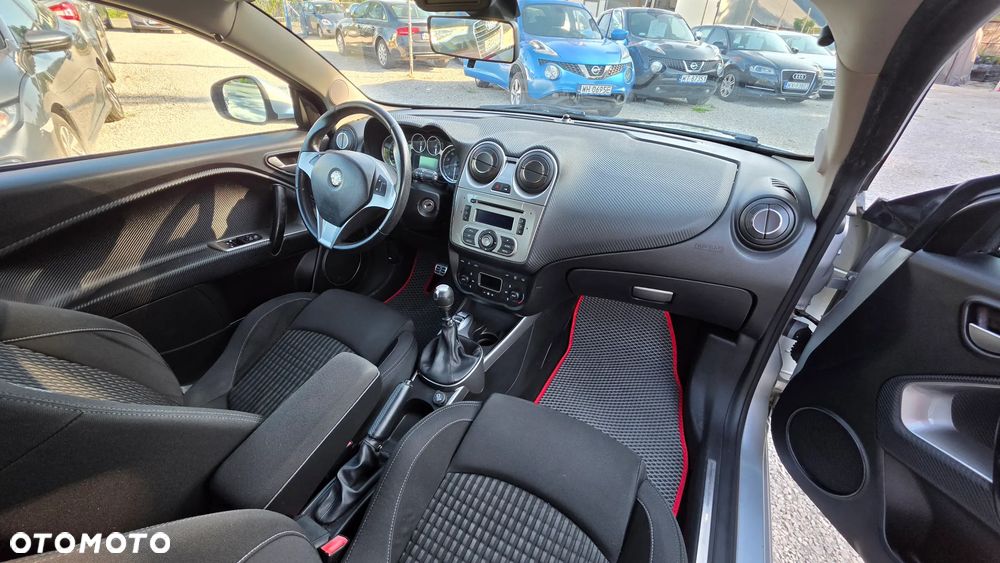 Alfa Romeo Mito 1.4 MultiAir Distinctive S&S - 15