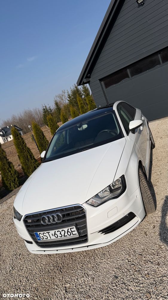 Audi A3 Limousine - 2
