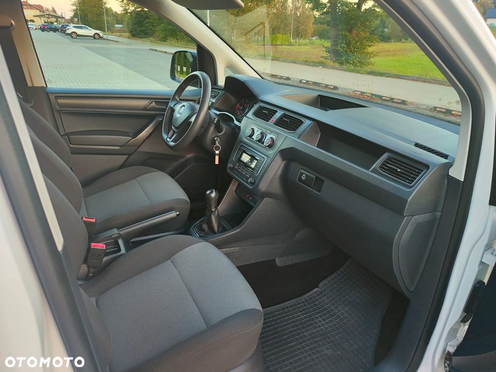 Volkswagen Caddy Standard - 22