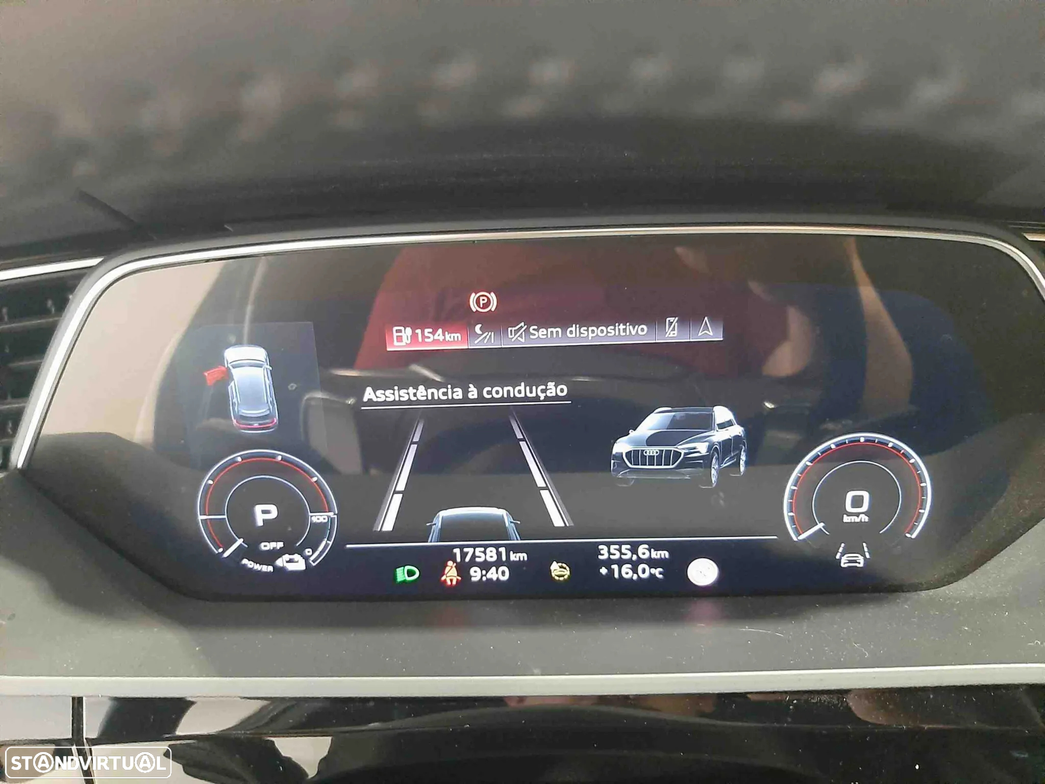 Audi e-tron Sportback 55 quattro - 10