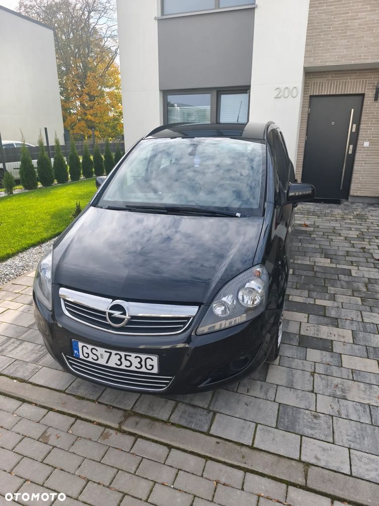 Opel Zafira 1.7 CDTI Edition - 1