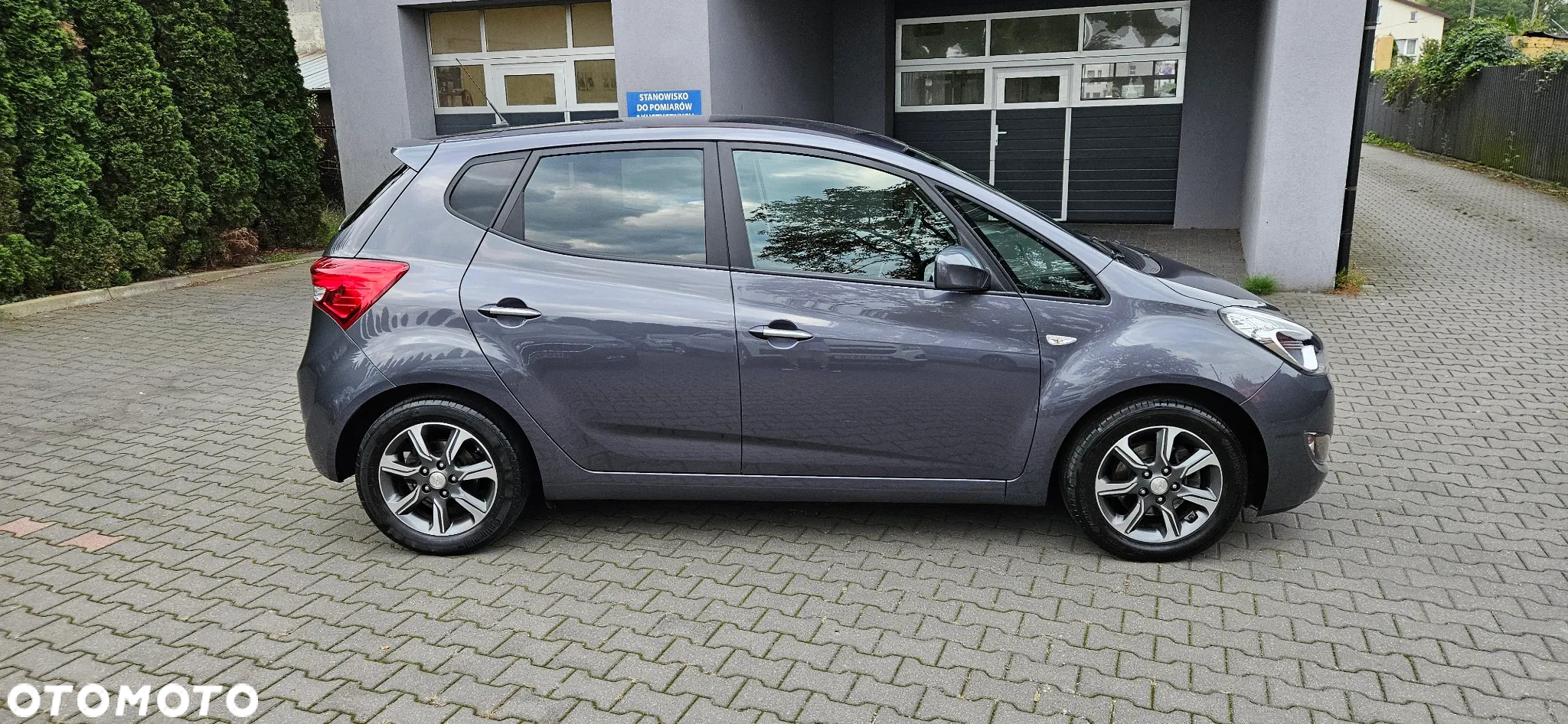 Hyundai ix20 1.4 blue Space+ - 10