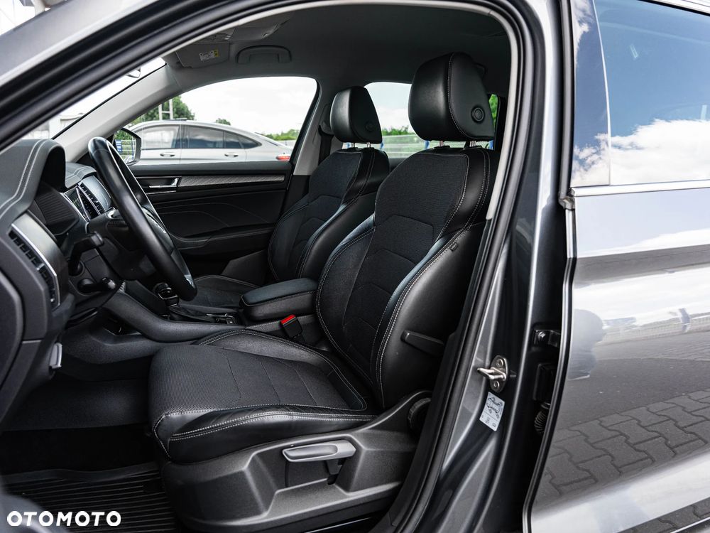 Skoda Kodiaq 2.0 TDI 4x4 Style DSG - 20