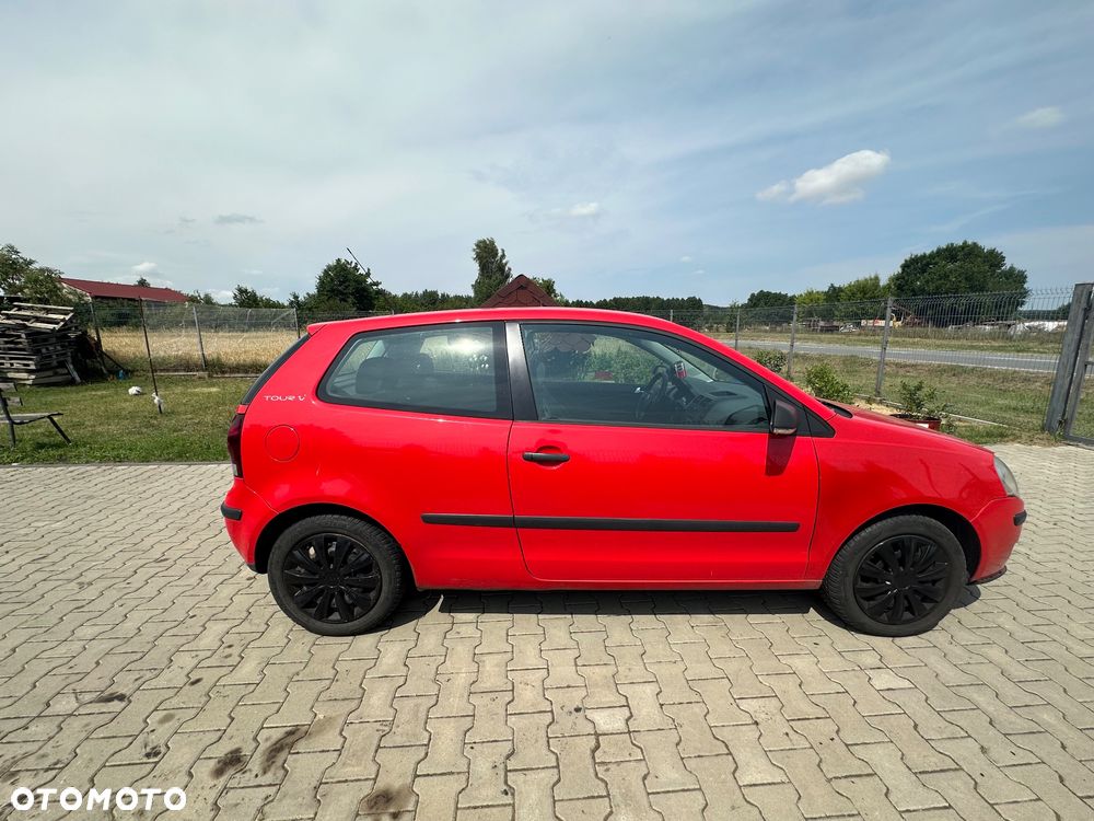 Volkswagen Polo 1.4 16V Comfortline - 3
