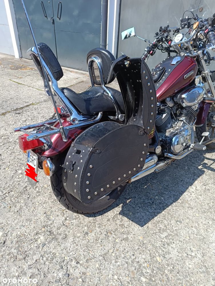 Yamaha Virago - 11